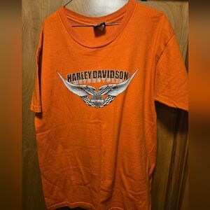 Harley-Davidson Seattle Xl Tee